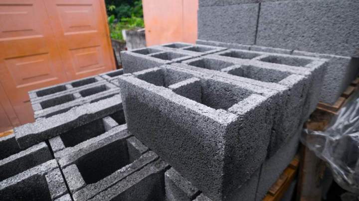 Vente de matériaux de construction à La Réunion