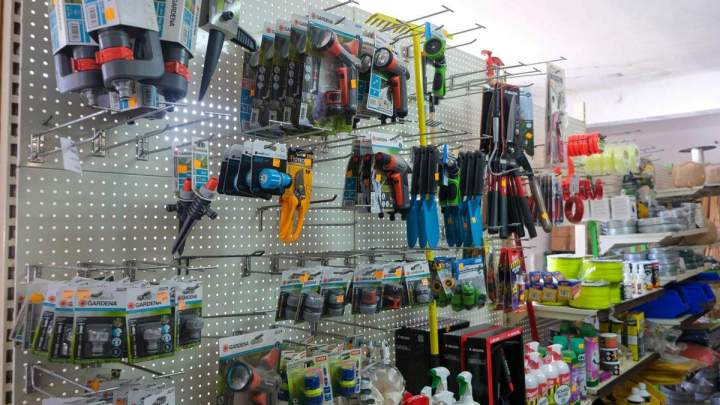 Fourniture d'articles de bricolage à La Réunion