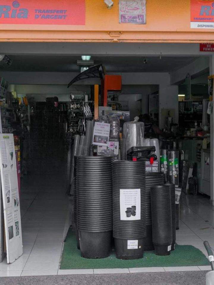 Fourniture d'articles de bricolage à La Réunion