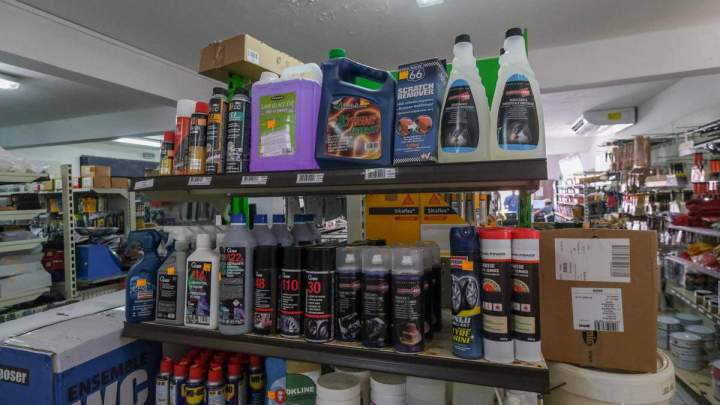 Vente d'articles de bricolage à La Réunion