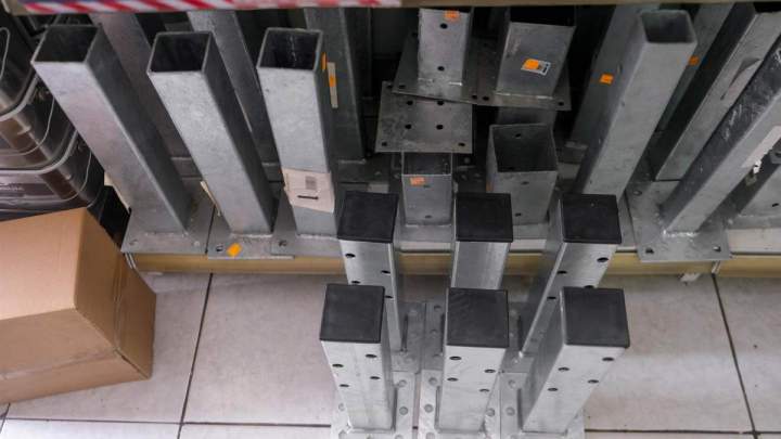 Fourniture de matériaux pour construction à La Réunion