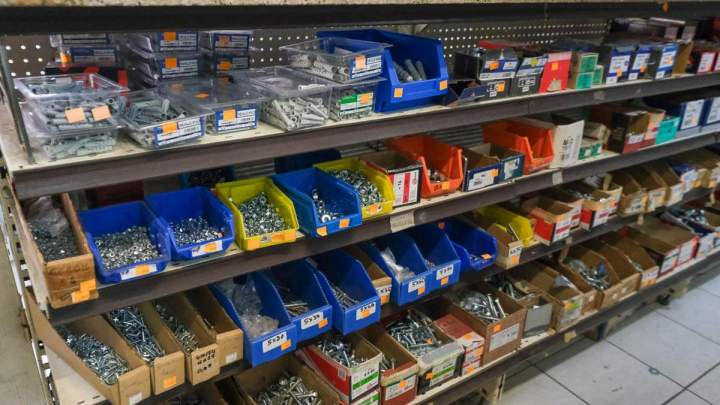 Vente d'articles de bricolage à La Réunion
