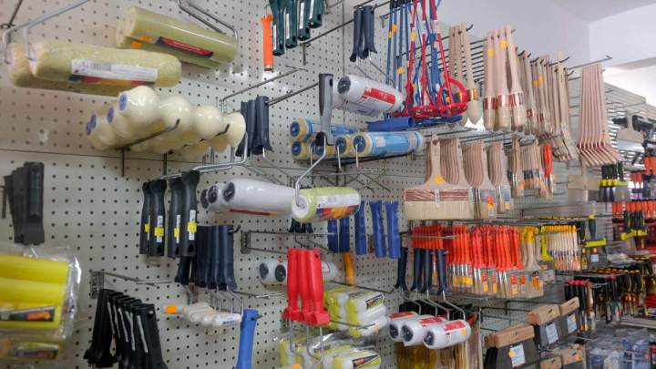 Fourniture d'articles de bricolage à La Réunion