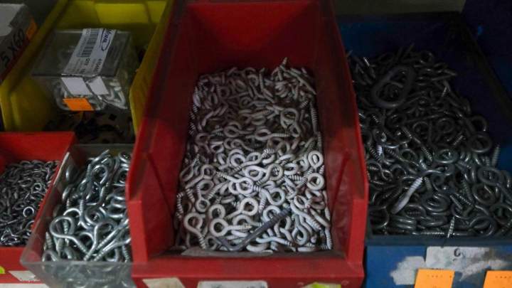 Vente d'articles de bricolage à La Réunion