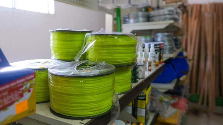 Vente d'articles de bricolage à La Réunion