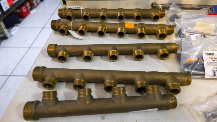 Vente d'articles de bricolage à La Réunion