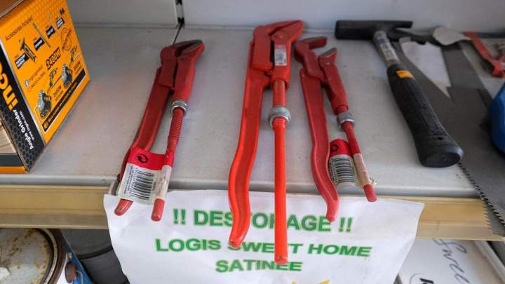 Vente de matériaux de construction à La Réunion