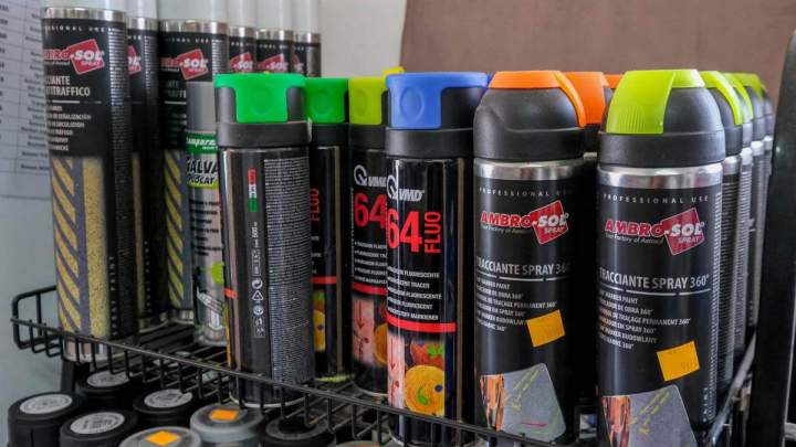 Vente d'articles de bricolage à La Réunion
