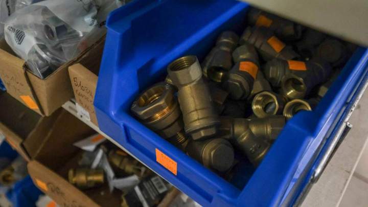 Vente d'articles de bricolage à La Réunion