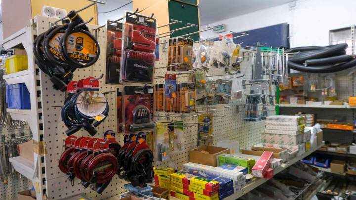 Fourniture d'articles de bricolage à La Réunion
