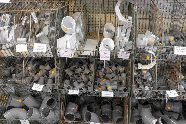 Fourniture de matériaux pour construction  à La Réunion