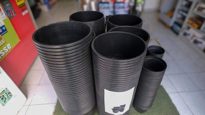 Fourniture d'articles de bricolage à La Réunion