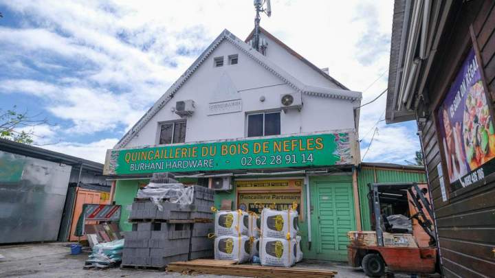 Fourniture d'articles de bricolage à La Réunion