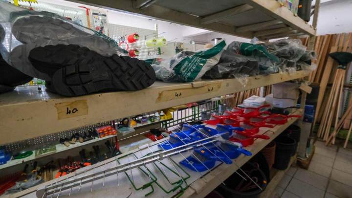 Fourniture d'articles de bricolage à La Réunion