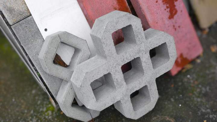 Vente de matériaux de construction à La Réunion