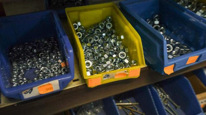 Vente d'articles de bricolage à La Réunion