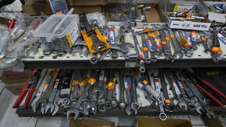 Fourniture d'articles de bricolage à La Réunion
